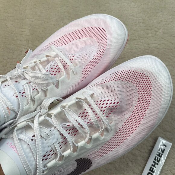[US 14] NIKE ZOOMX DRAGONFLY RAWDACIOUS Spiked Mesh Sprint Track Shoes Cleats main image 8
